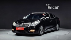 Hyundai Grandeur 2013