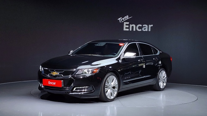 Chevrolet Impala 2016