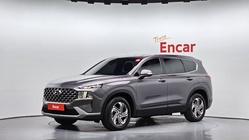 Hyundai Santa Fe 2022