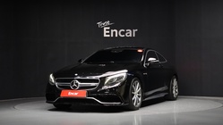 Mercedes-Benz S-Class 2016