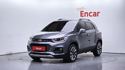 Chevrolet Trax 2018