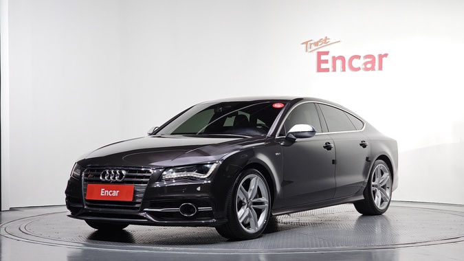 Audi S7 2014