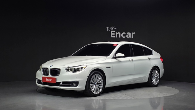 BMW Gran Turismo 2015