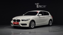 BMW 1 Series 2019
