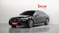 Mercedes-Benz S-Class 2021