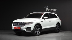 Volkswagen Touareg 2022