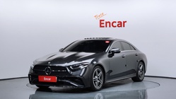 Mercedes-Benz CLS-Class 2022