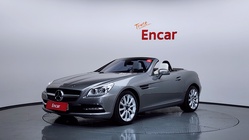 Mercedes-Benz SLK-Class 2012