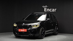 BMW X3M 2019