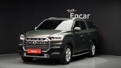 Ssangyong Rexton 2023