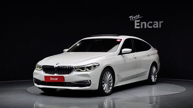 BMW Gran Turismo 2019