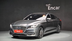 Genesis G80 2017