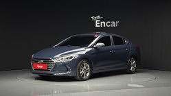 Hyundai Avante 2016