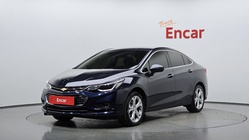 Chevrolet Cruze 2017