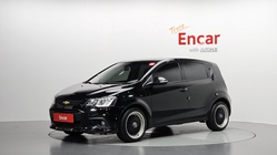 Chevrolet Aveo 2018