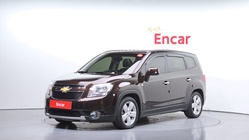 Chevrolet Orlando 2013