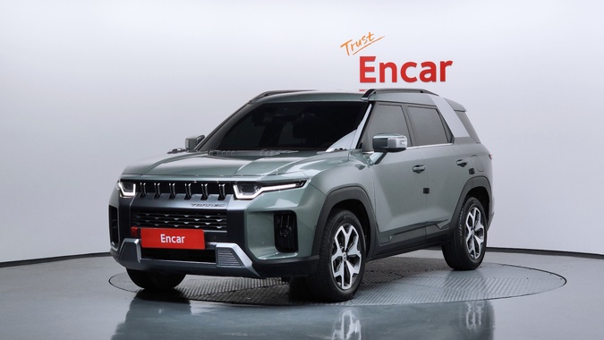 Ssangyong Torres 2023