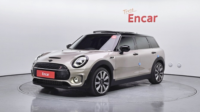 MINI Clubman 2022