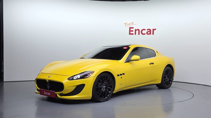 Maserati GranTurismo 2009