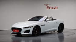 Jaguar F-TYPE 2022