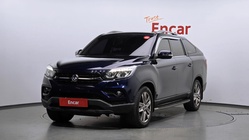 Ssangyong Rexton 2018