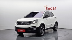 Ssangyong KORANDO 2017