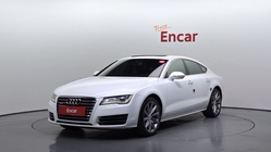 Audi A7 2012