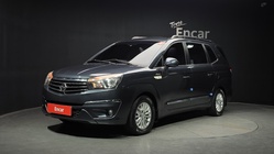 Ssangyong KORANDO 2016