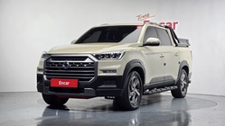 Ssangyong Rexton 2023