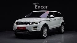 Land Rover Evoque 2014