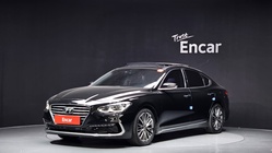 Hyundai Grandeur 2017