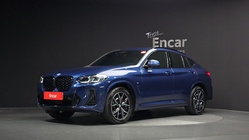 BMW X4 2022