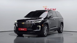 Chevrolet Traverse 2022