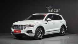Volkswagen Touareg 2022