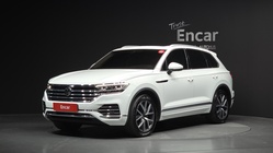 Volkswagen Touareg 2022