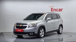 Chevrolet Orlando 2013