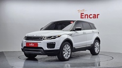 Land Rover Evoque 2016
