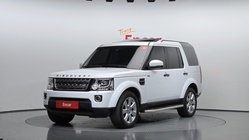 Land Rover Discovery 2016