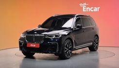 BMW X7 2022