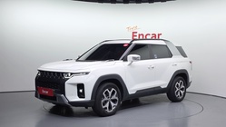 Ssangyong Torres 2022