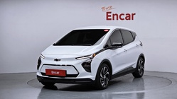 Chevrolet Bolt EV 2022
