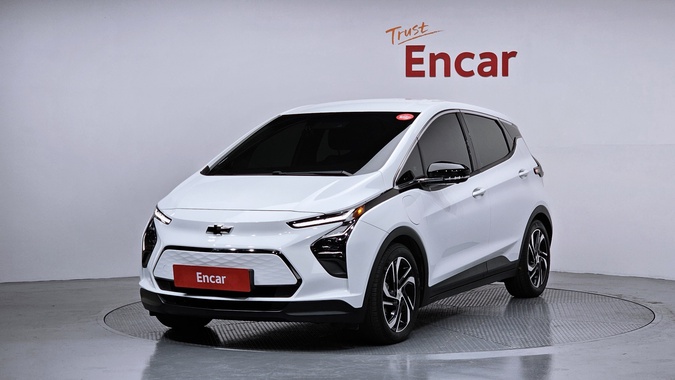 Chevrolet Bolt EV 2022