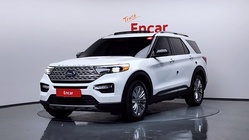 Ford Explorer 2023