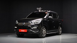 Ssangyong Rexton 2019