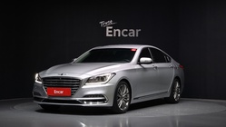 Genesis G80 2017