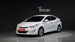 Hyundai Avante 2013