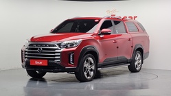 Ssangyong Rexton 2021