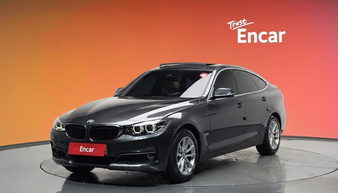 BMW Gran Turismo 2019