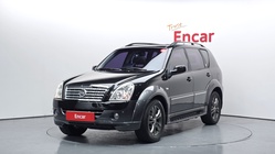 Ssangyong Rexton 2011