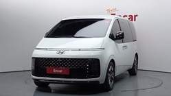 Hyundai Staria 2021